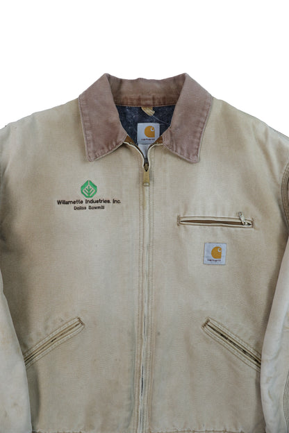 Carhartt Sandstone Detroit Jacket J97