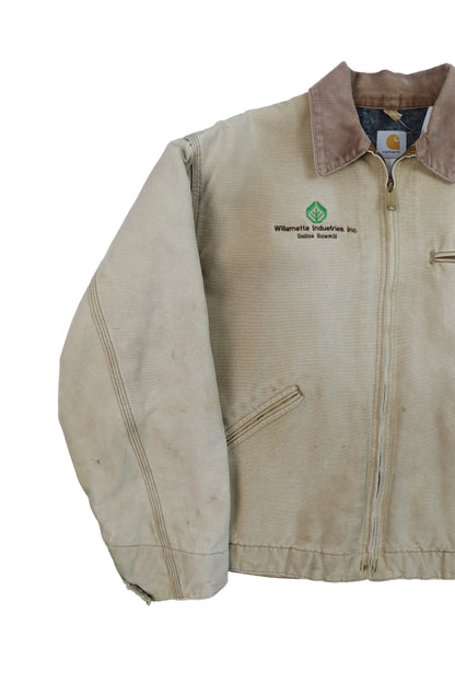 Carhartt Sandstone Detroit Jacket J97