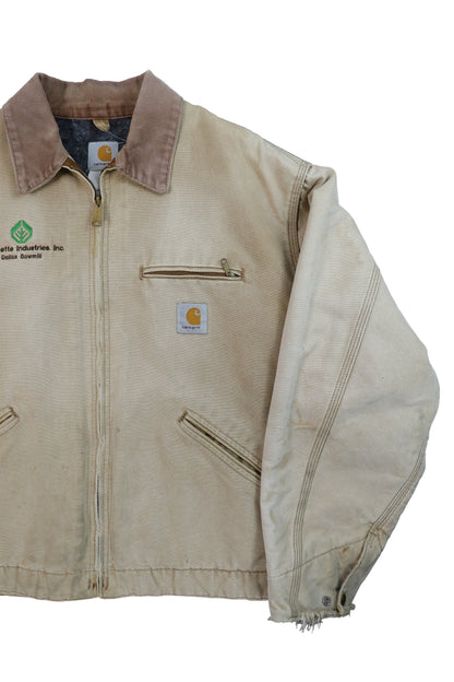 Carhartt Sandstone Detroit Jacket J97