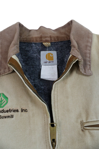 Carhartt Sandstone Detroit Jacket J97