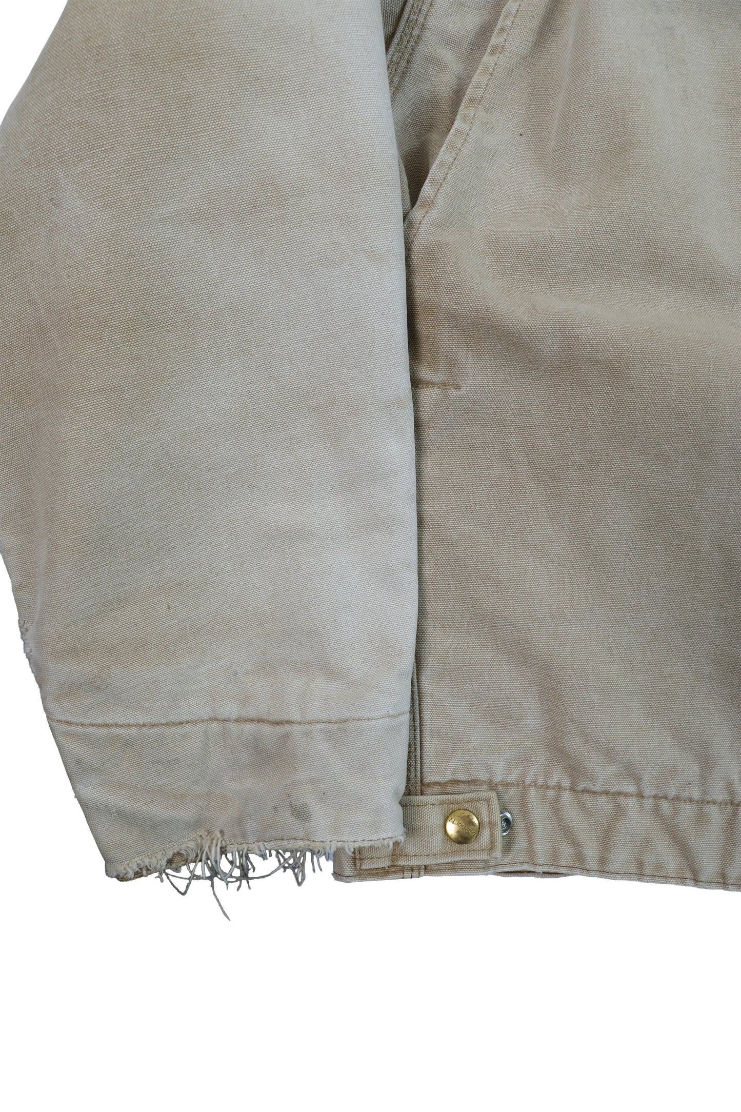 Carhartt Sandstone Detroit Jacket J97