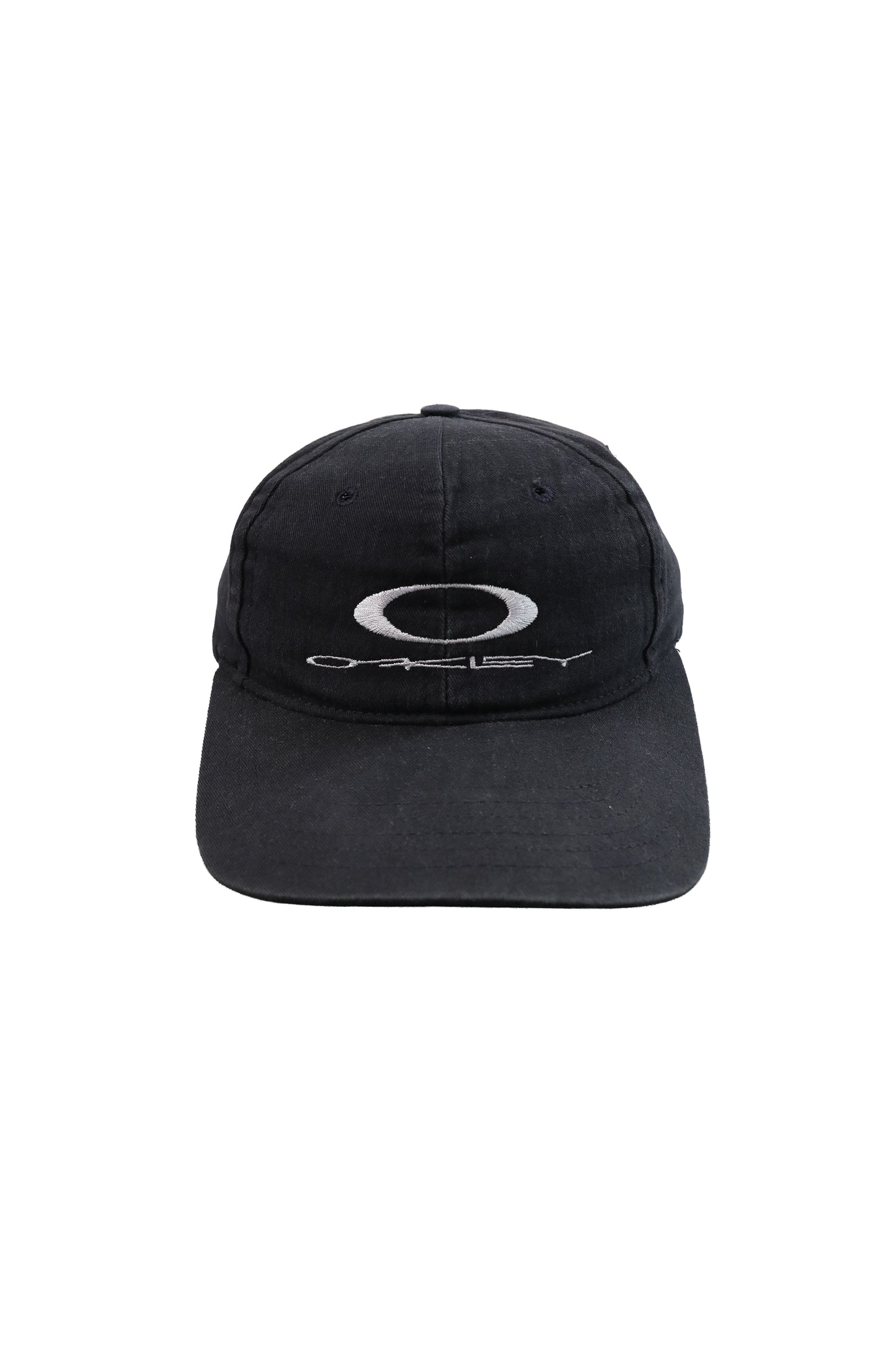 90's Oakley O Matter Software Black Cap