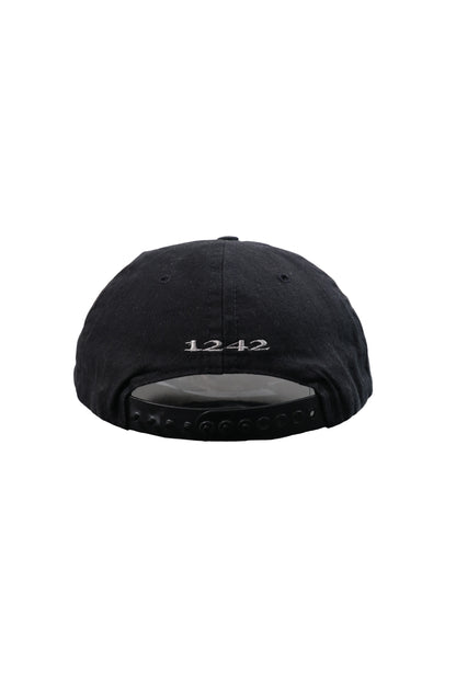 90's Oakley O Matter Software Black Cap