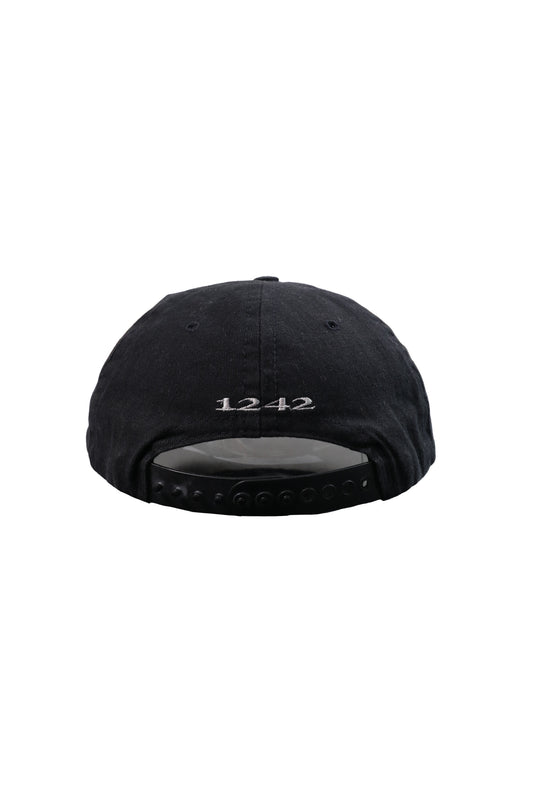 90's Oakley O Matter Software Black Cap