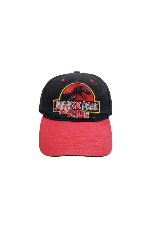 90's Jurassic Park The Ride Cap