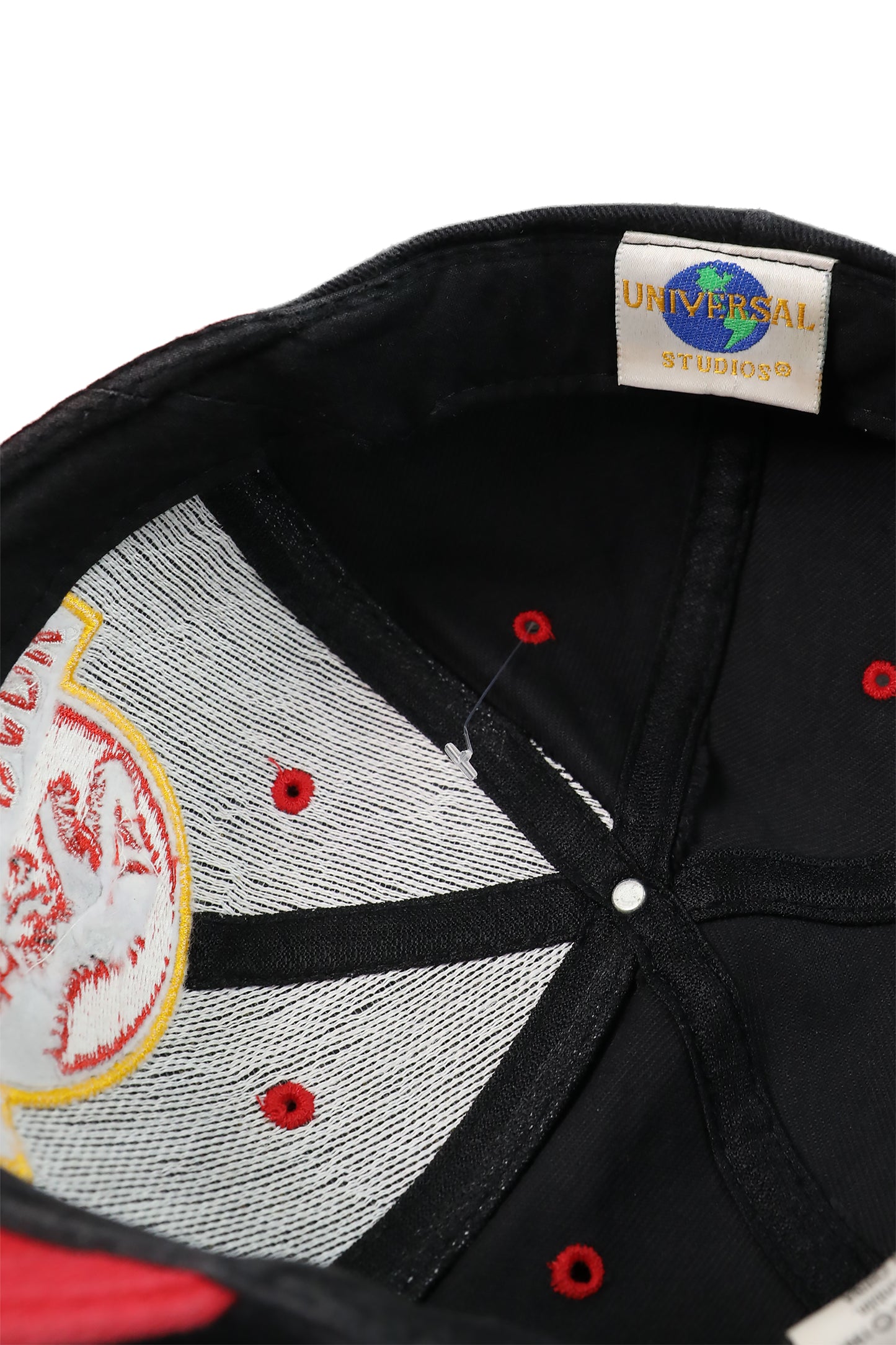 90's Jurassic Park The Ride Cap