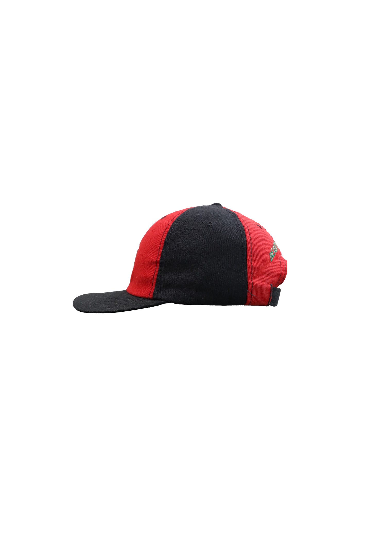 Bear In Mind Colour Block Cap