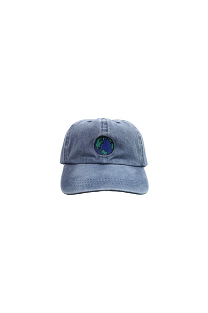 Blue Earth Cap