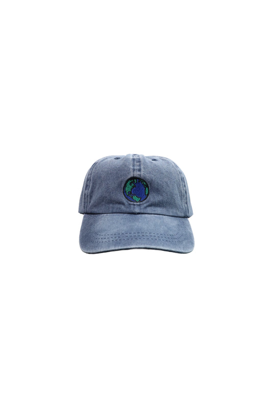 Blue Earth Cap