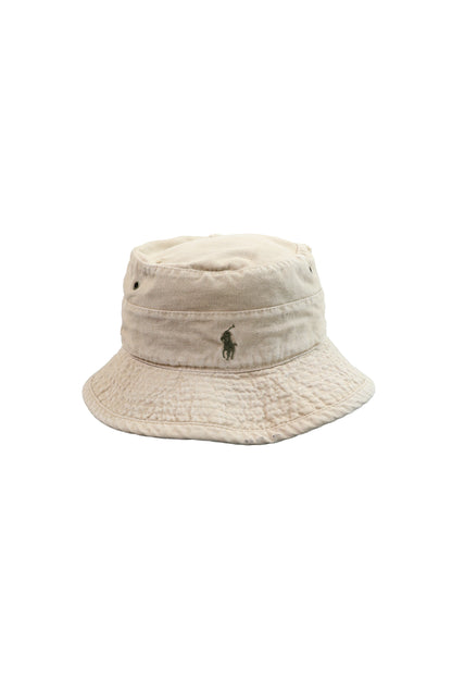 Polo Ralph Lauren Cotton Chino Bucket Hat