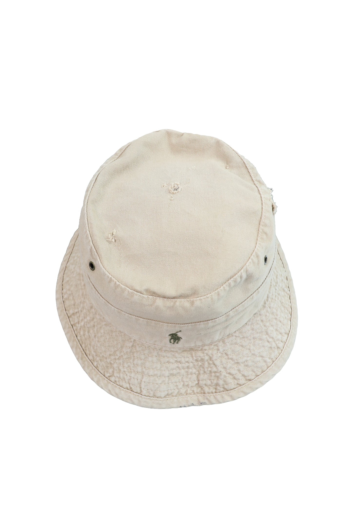 Polo Ralph Lauren Cotton Chino Bucket Hat
