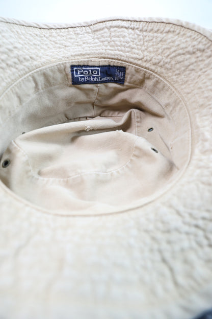 Polo Ralph Lauren Cotton Chino Bucket Hat