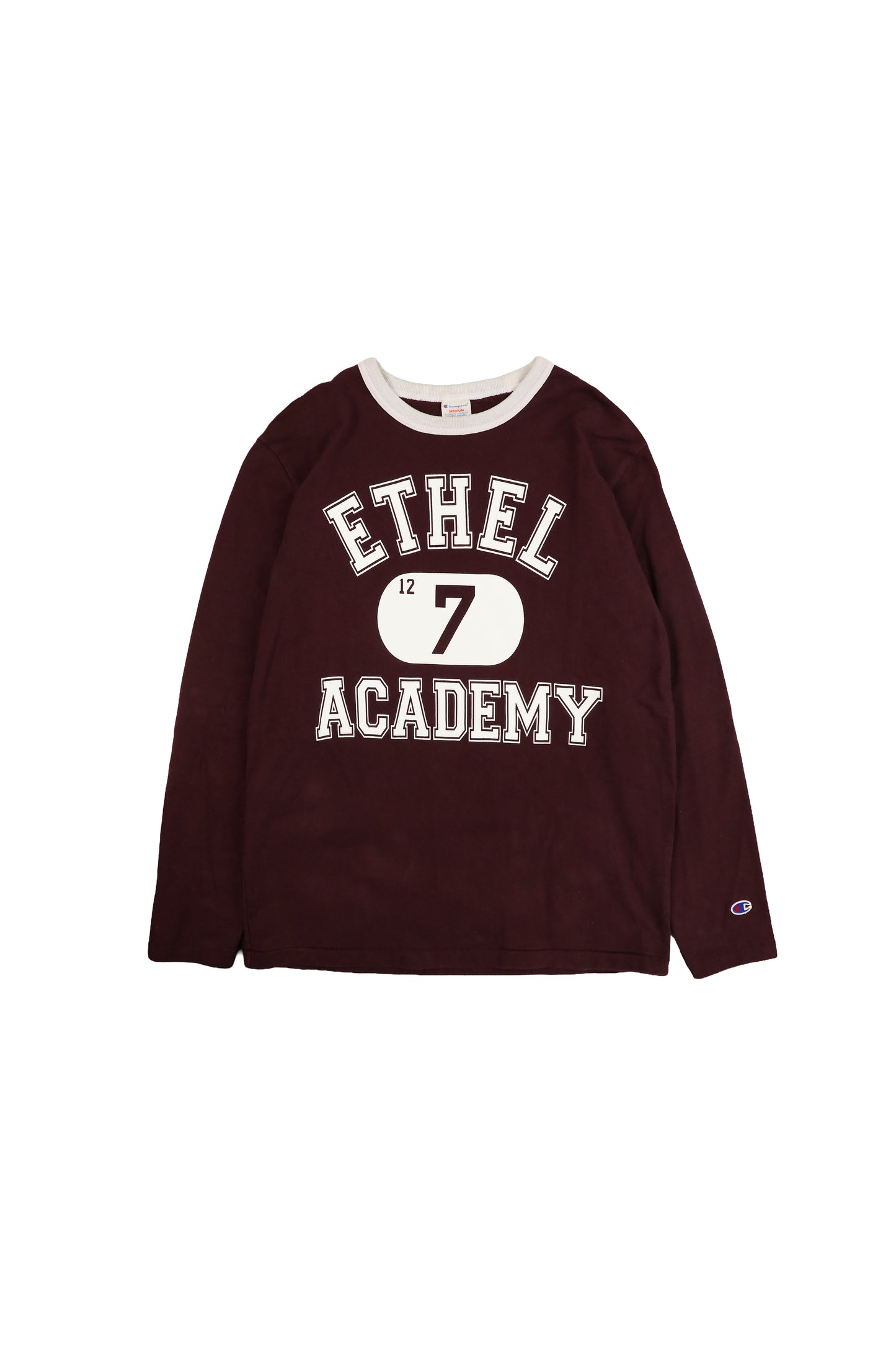 Champion Ethel 7 Academy Long Sleeve Tee