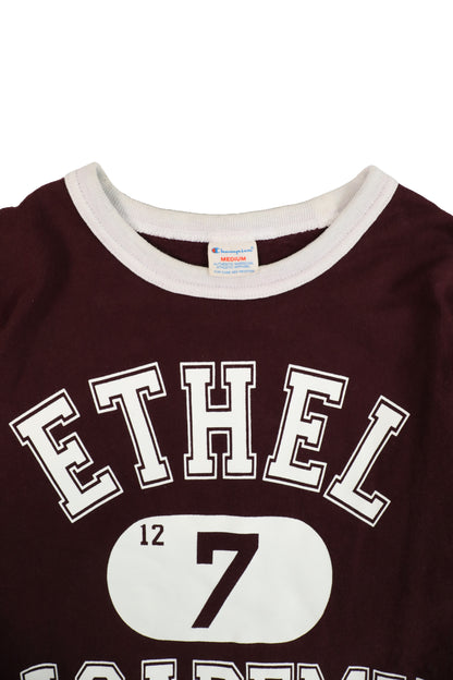Champion Ethel 7 Academy Long Sleeve Tee