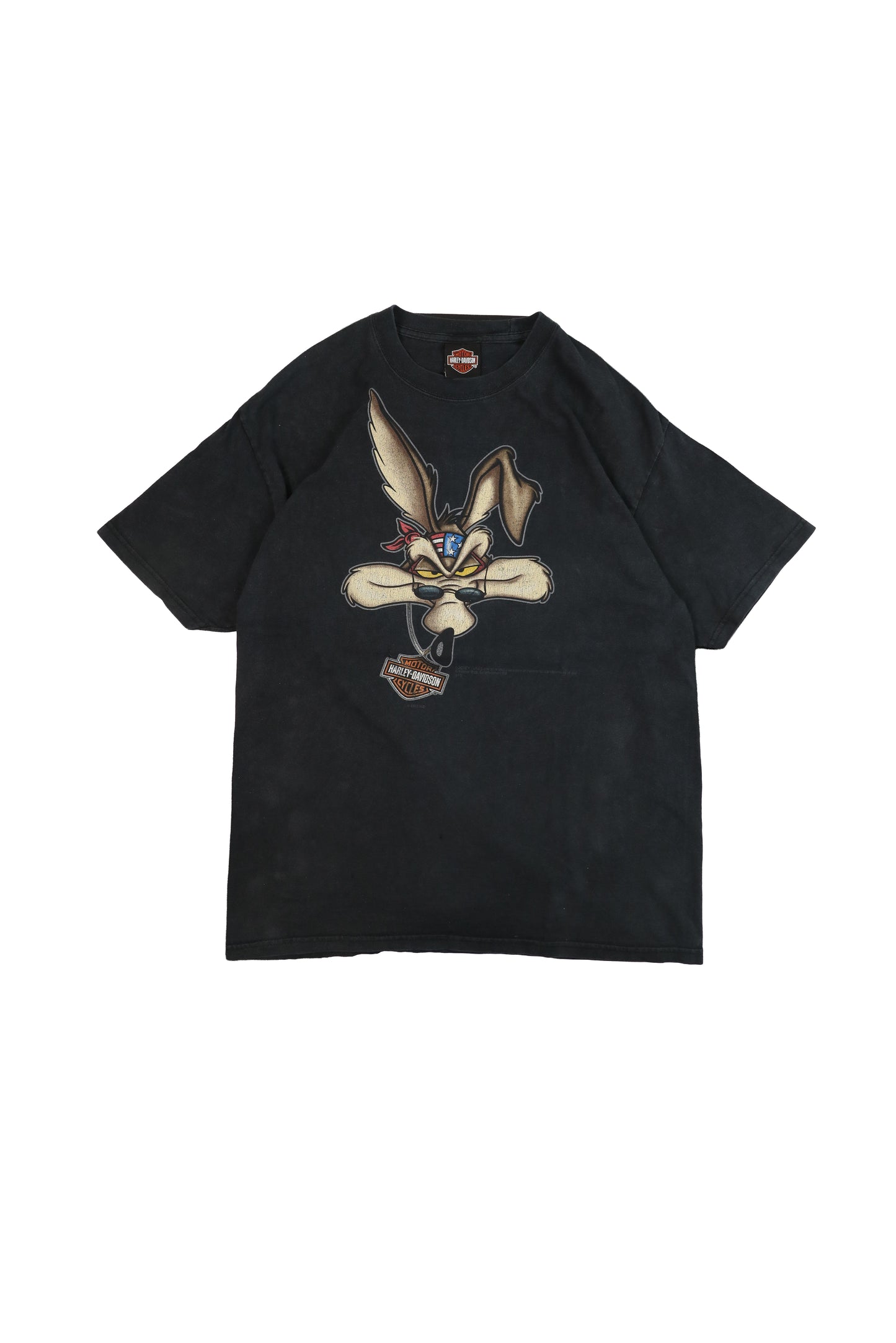 2010 Harley Davidson x Looney Tunes Tee
