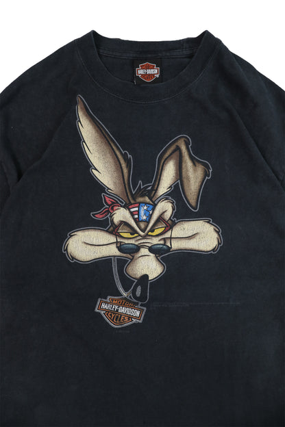 2010 Harley Davidson x Looney Tunes Tee