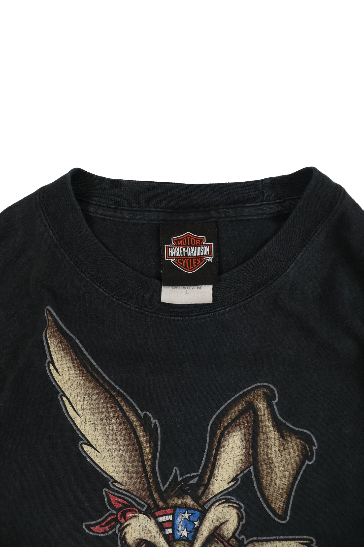 2010 Harley Davidson x Looney Tunes Tee