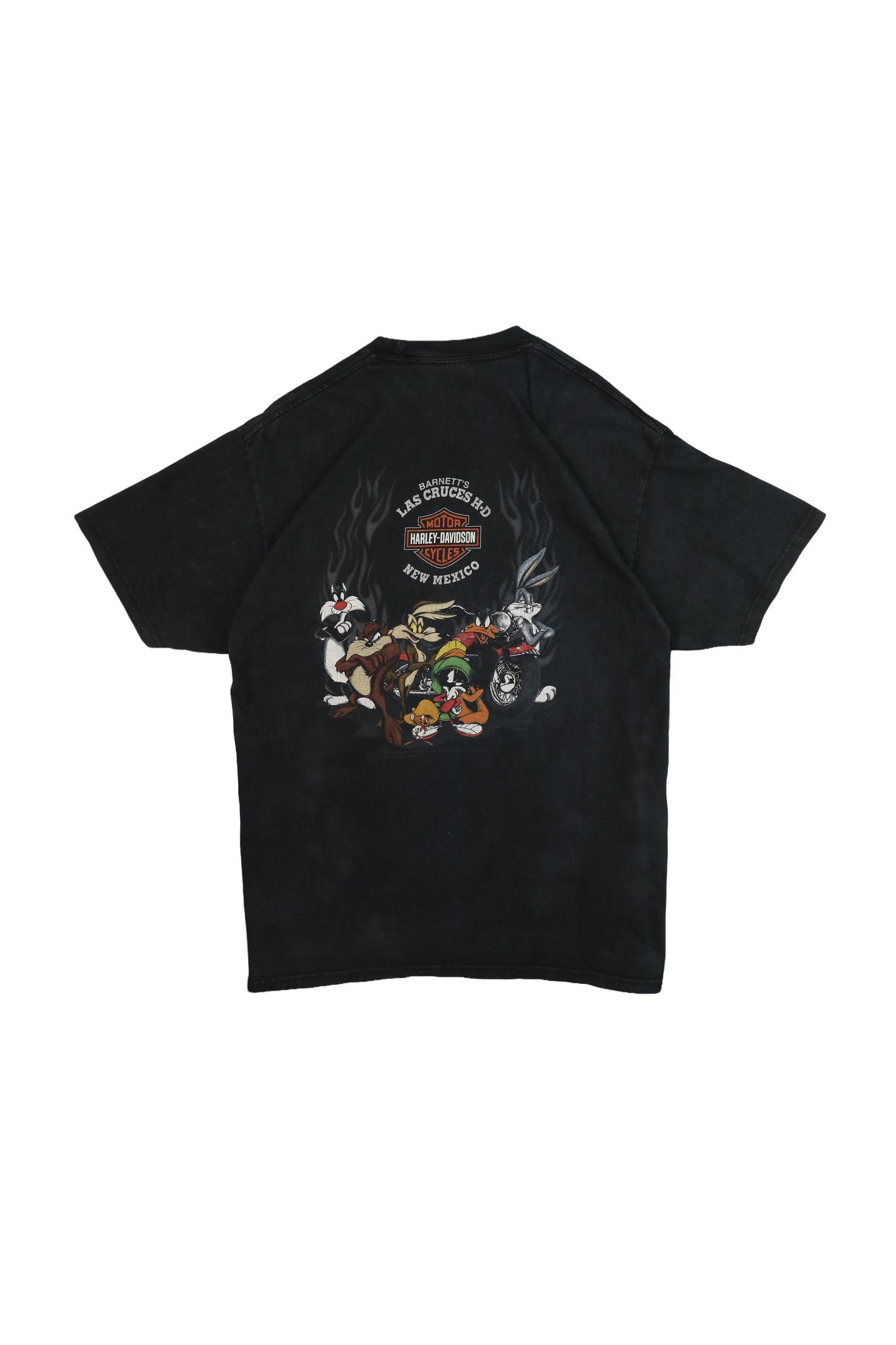 2010 Harley Davidson x Looney Tunes Tee