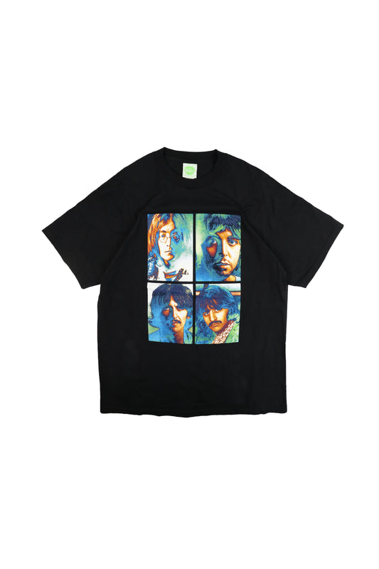 The Beatles Richard Avedon Photograph Music Tee