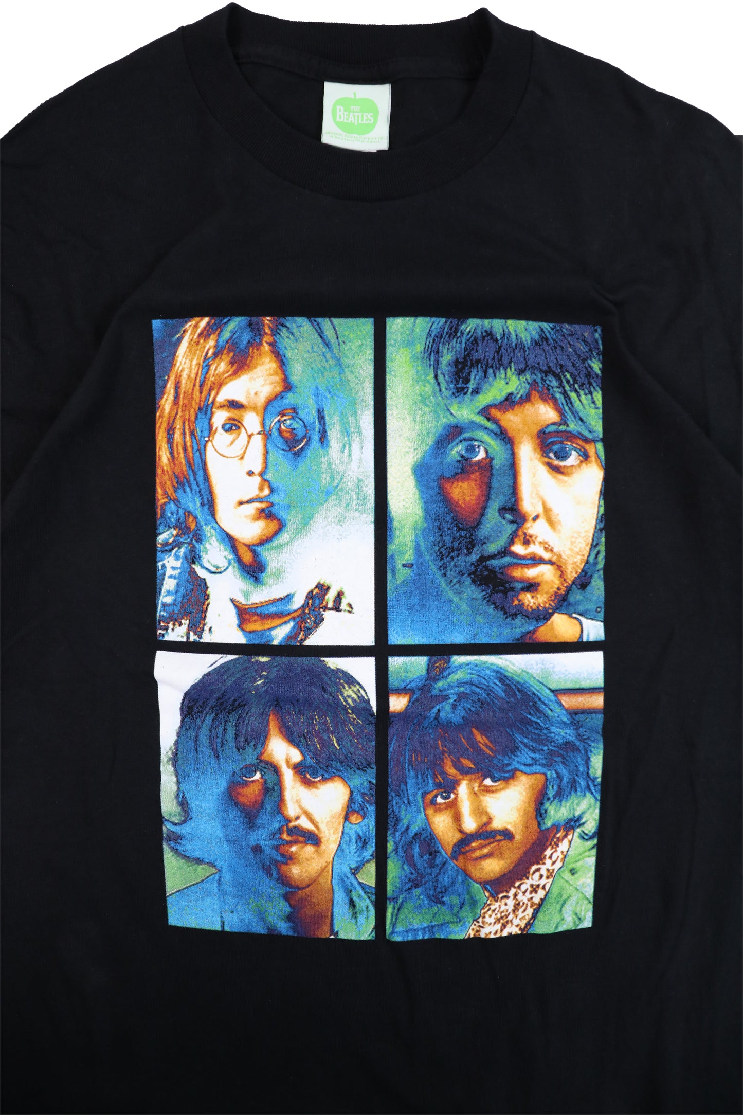 The Beatles Richard Avedon Photograph Music Tee