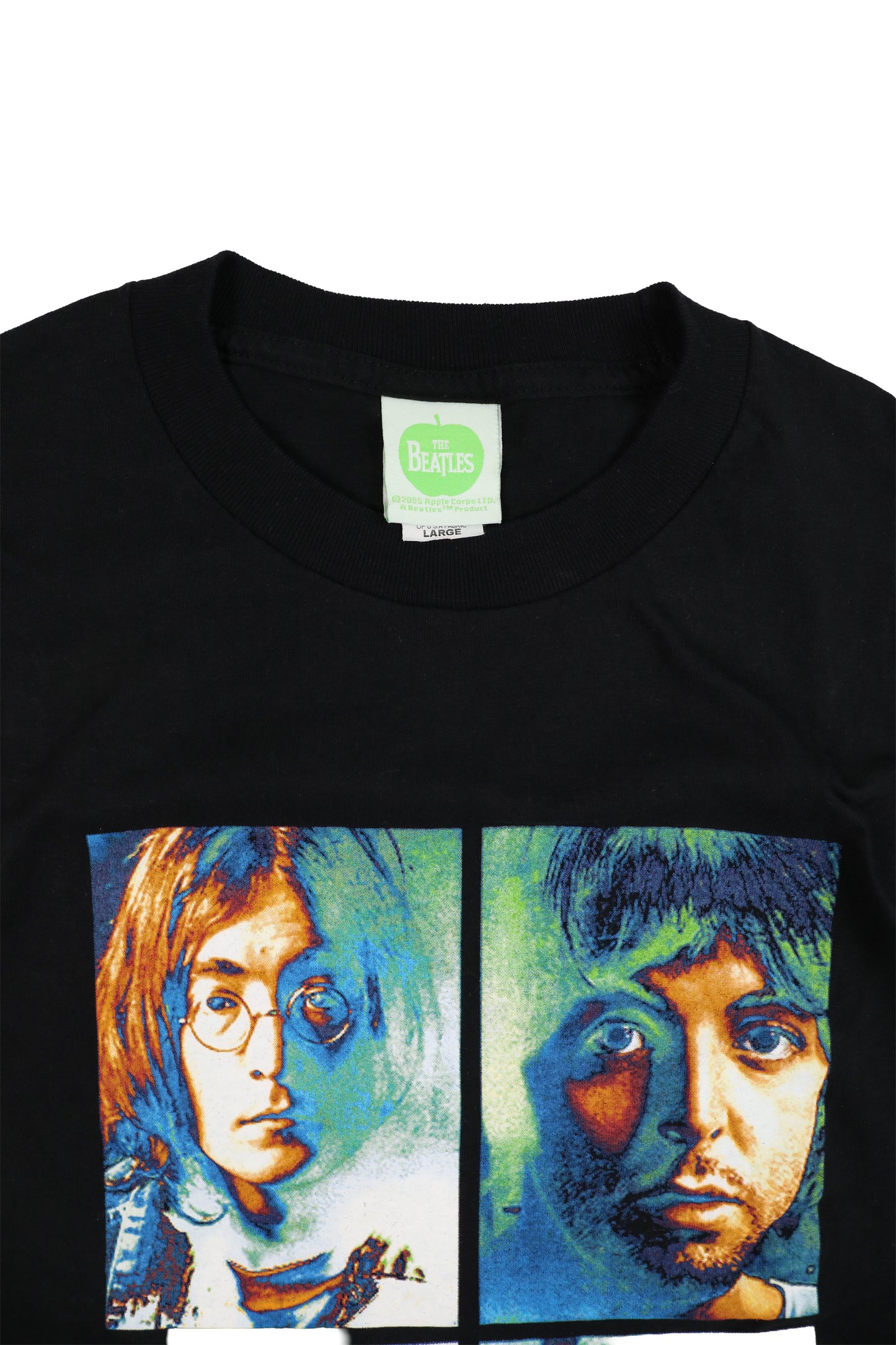 The Beatles Richard Avedon Photograph Music Tee