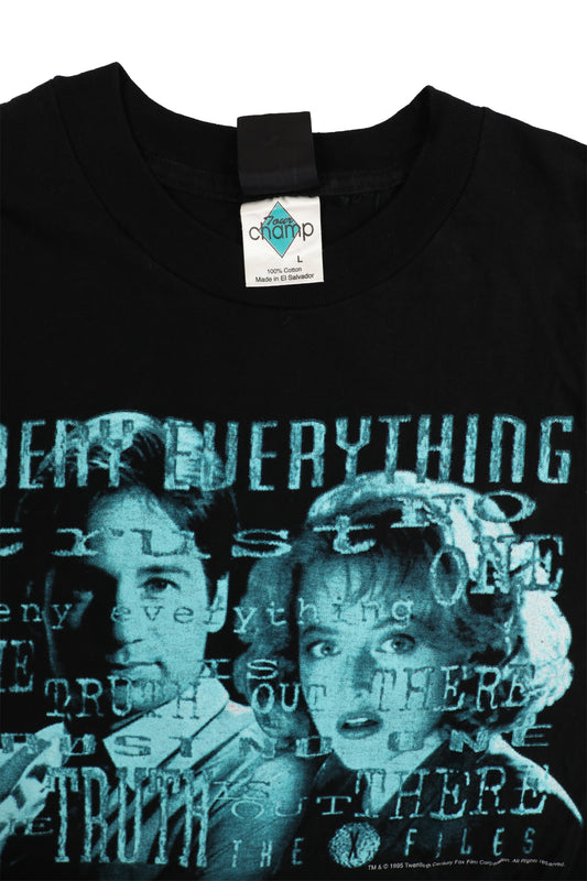 1995 20th Centry Fox The X-Files Graphic Tee (Deadstock)