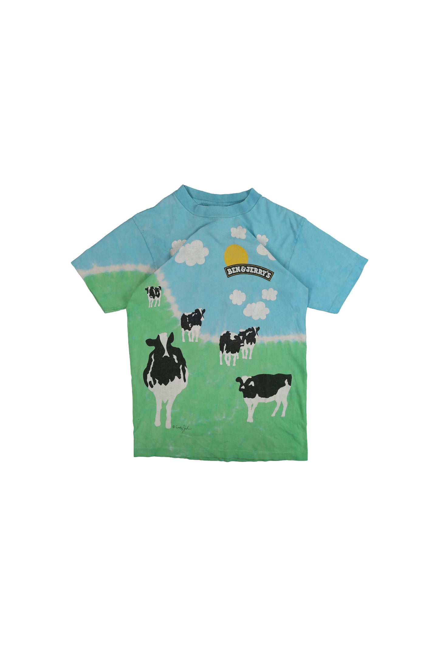 90's Ben & Jerry's "Euphoria" Tee