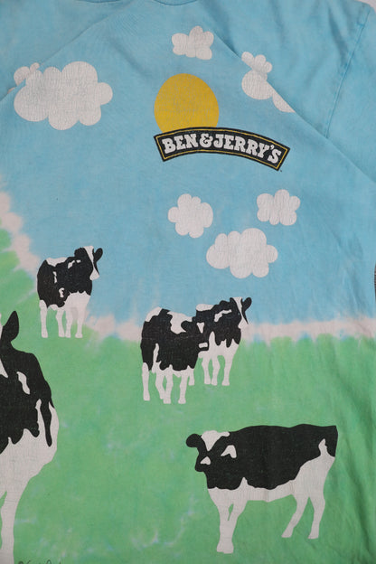 90's Ben & Jerry's "Euphoria" Tee