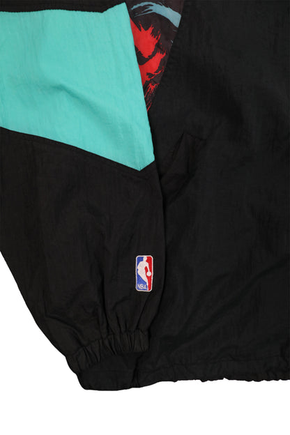 90's Champion NBA Vancouver Grizzlies Windbreaker
