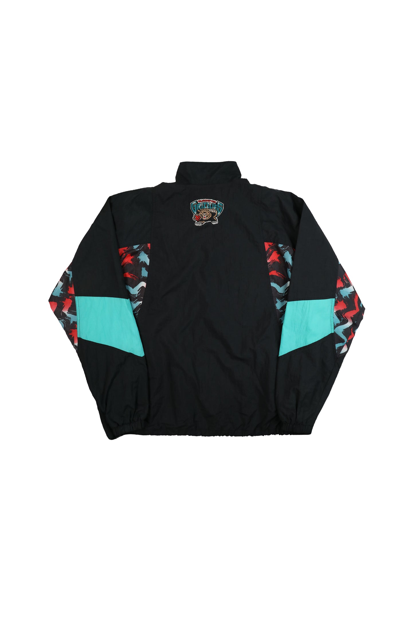 90's Champion NBA Vancouver Grizzlies Windbreaker
