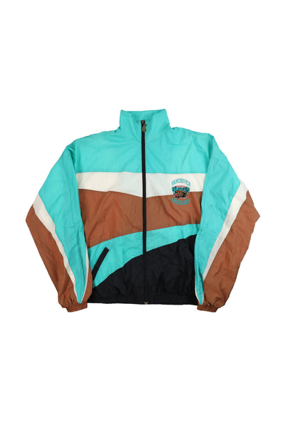 90's NBA Vancouver Grizzlies Windbreaker