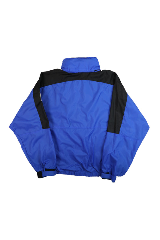 90's Marlboro Unlimited Hooded Windbreaker