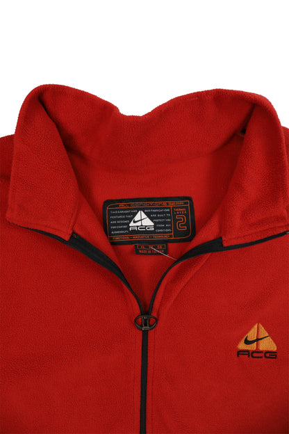 Nike ACG Half-zip Pullover Fleece Sweater