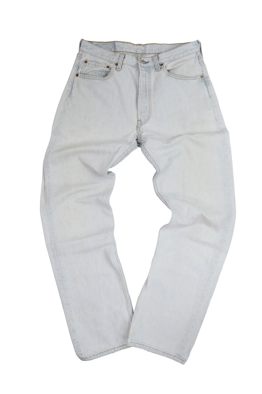 Levi's 501 Jeans W32 L32