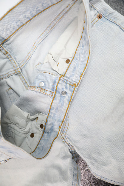 Levi's 501 Jeans W32 L32