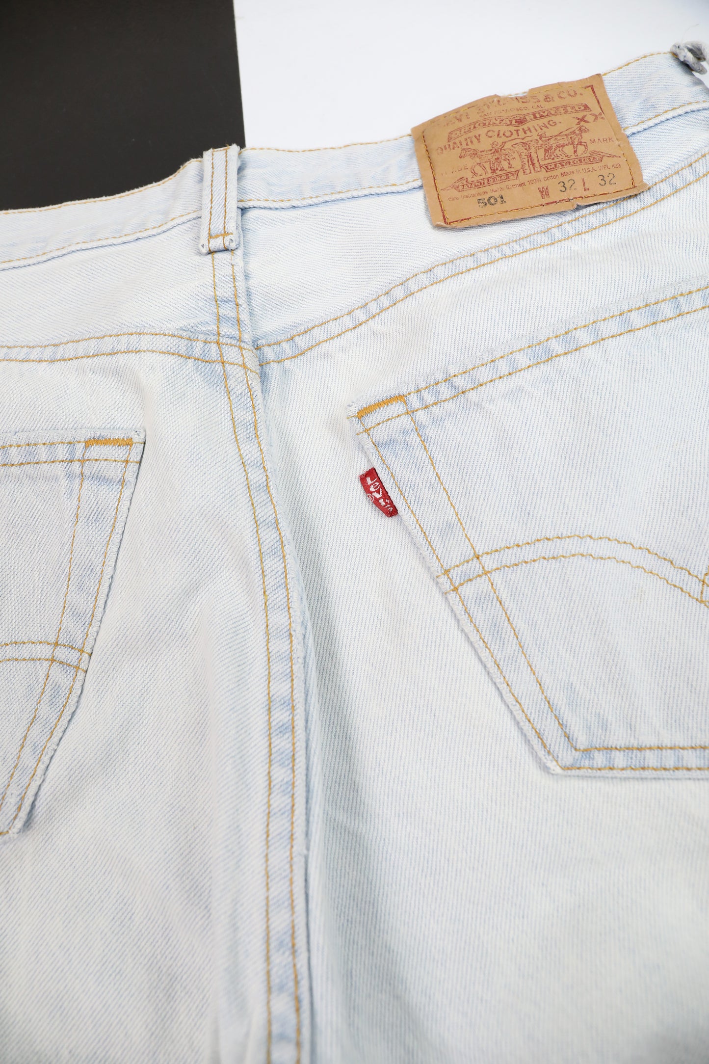 Levi's 501 Jeans W32 L32