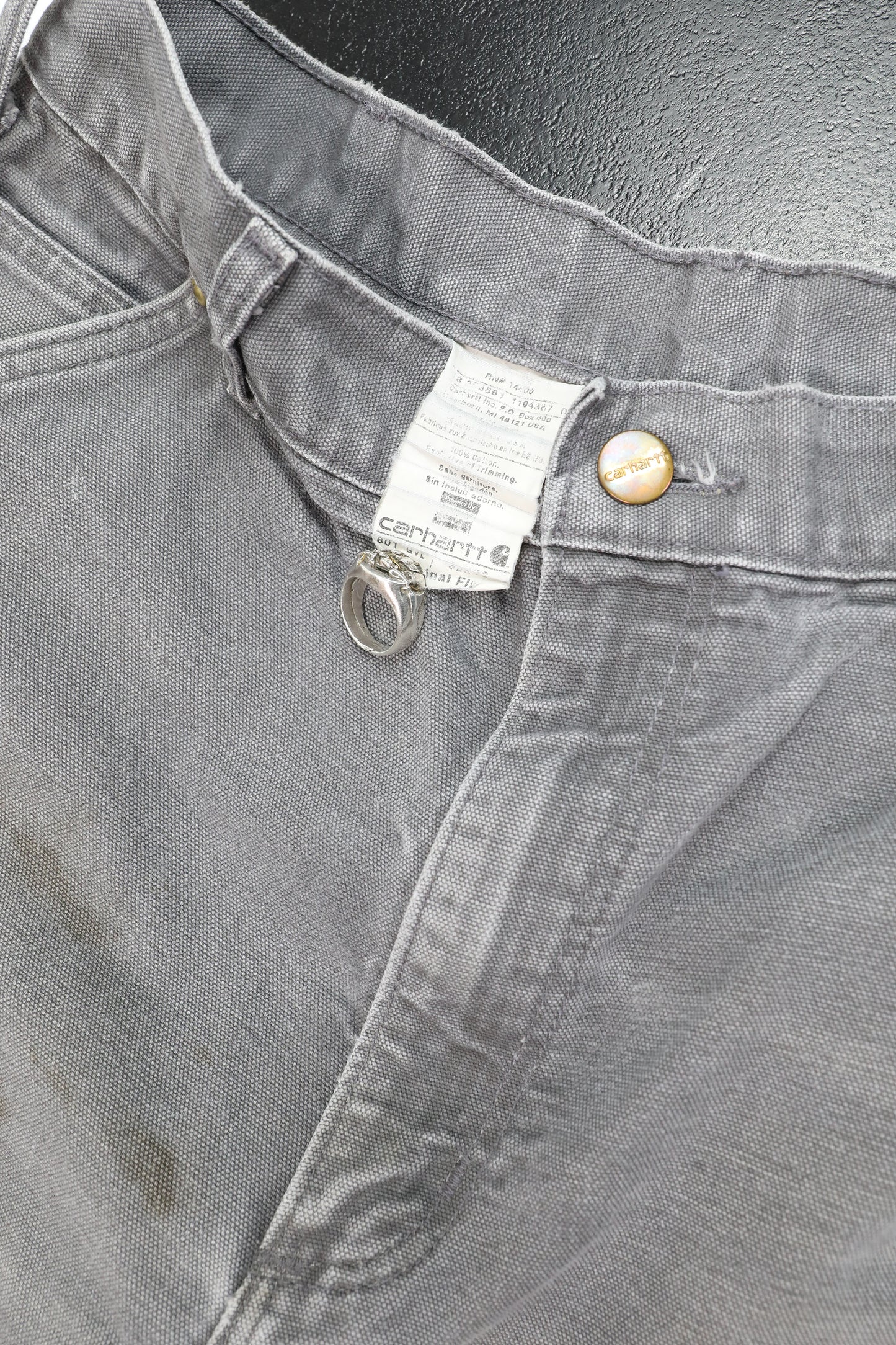 Carhartt Double Knee Work Pant (Original Fit)