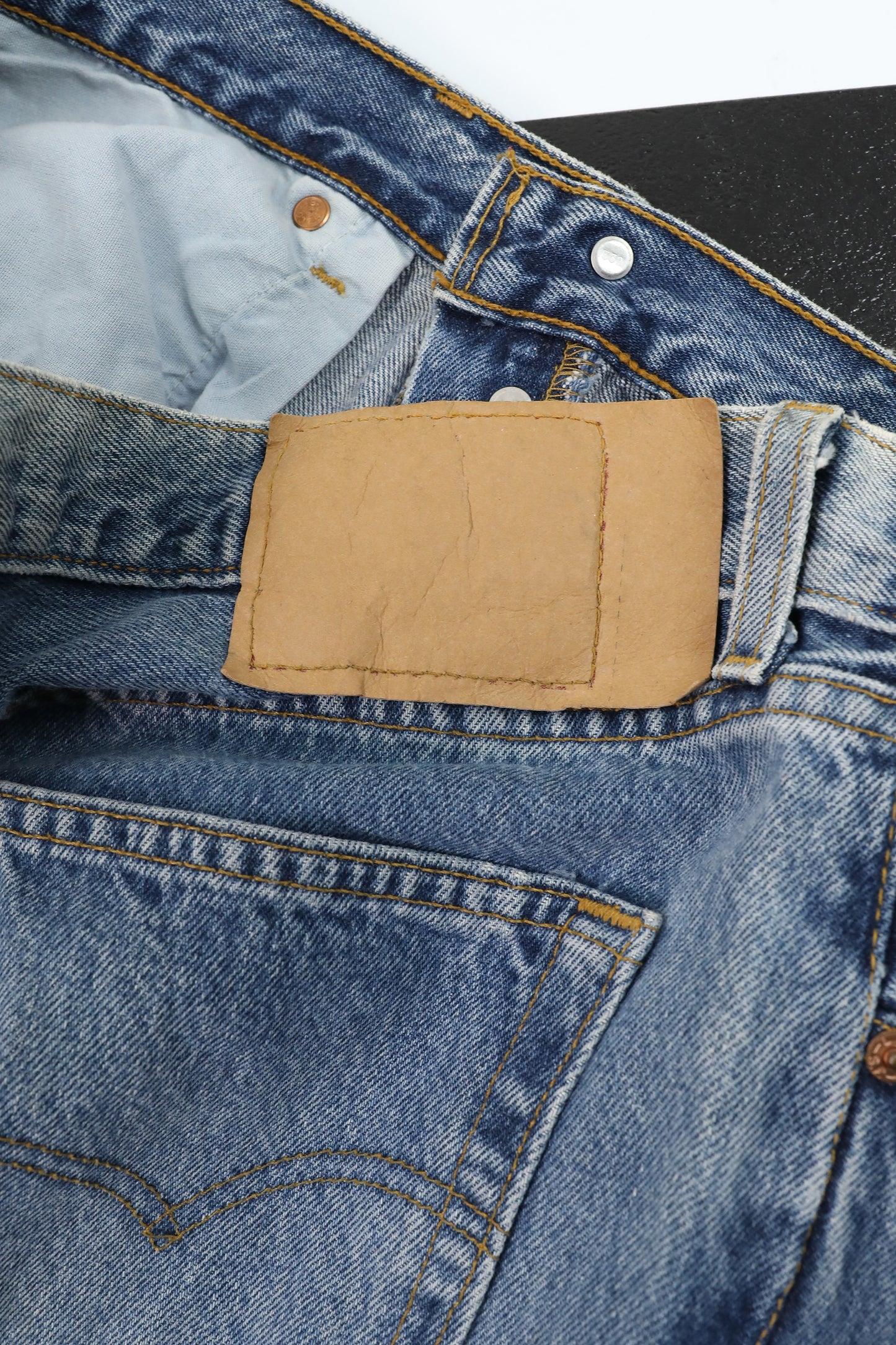 Levi's 501 Jeans W32 L32