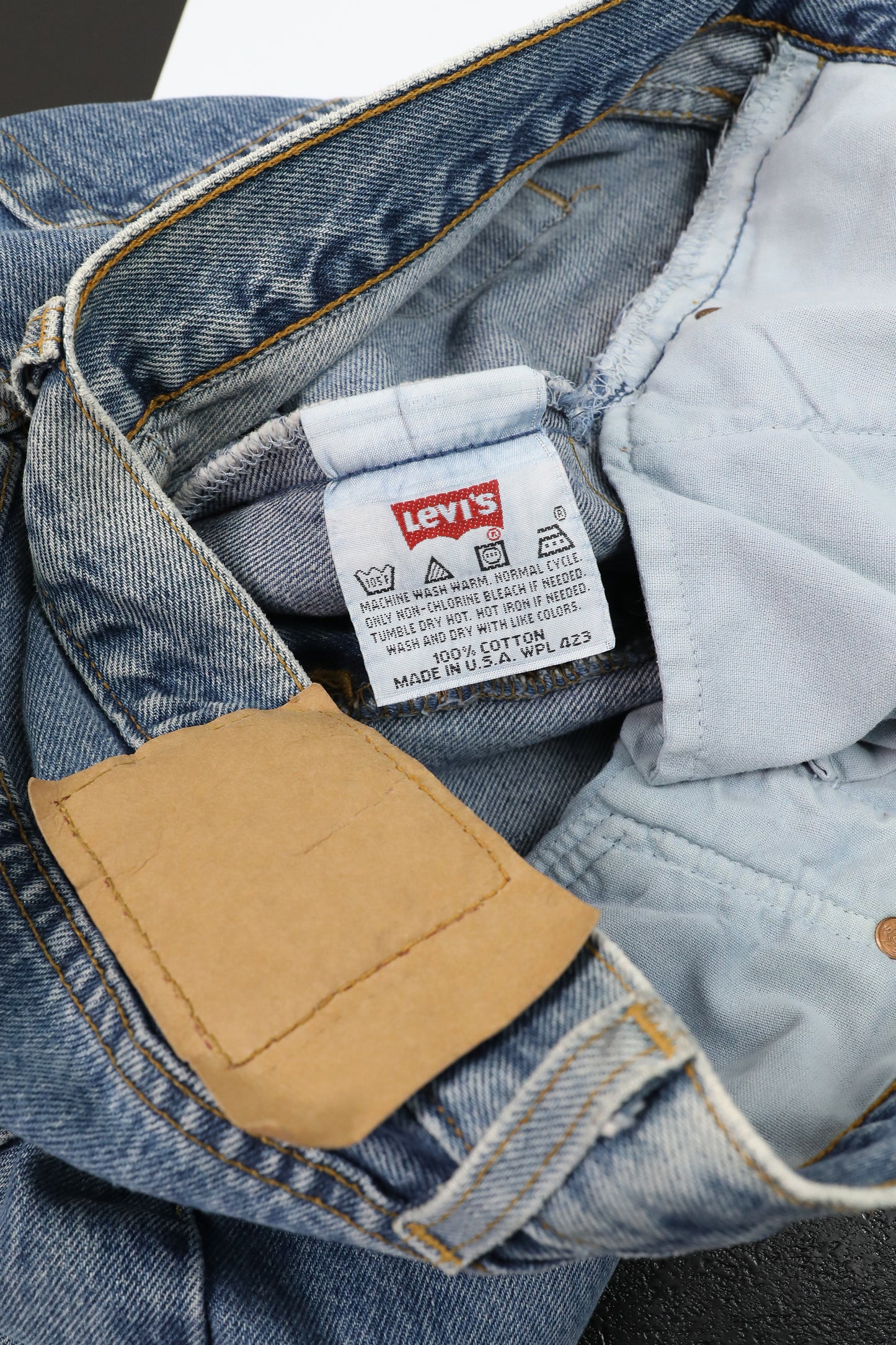 Levi's 501 Jeans W32 L32