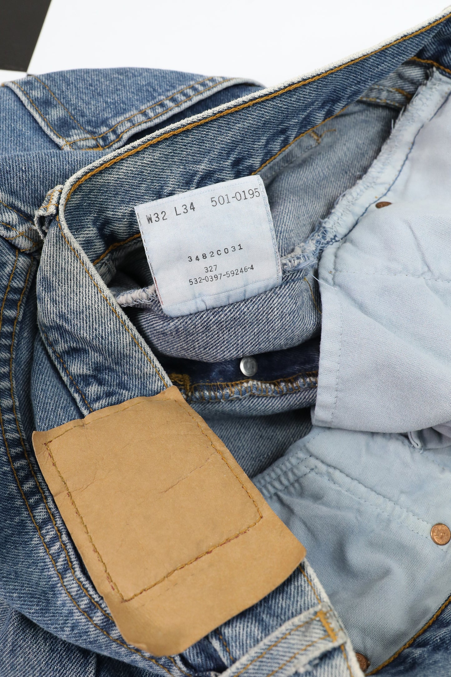 Levi's 501 Jeans W32 L32