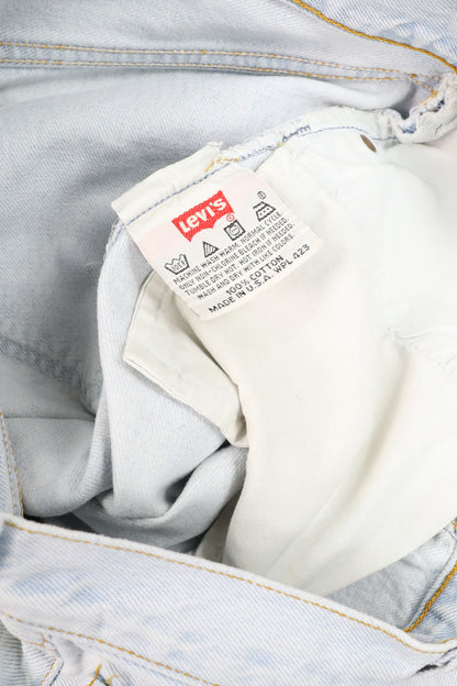 Levi's 501 Jeans W32 L32