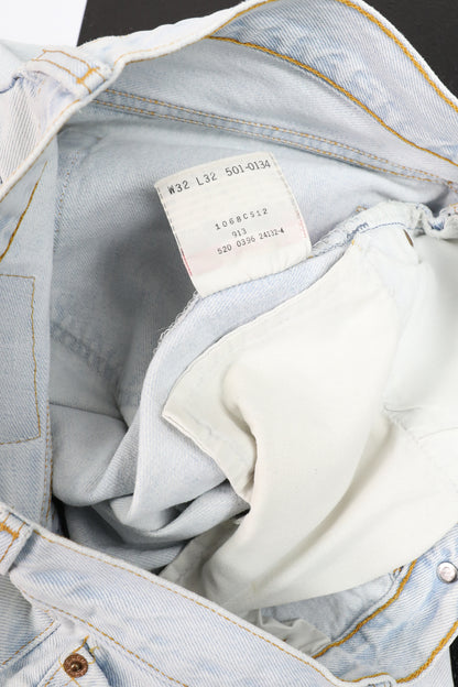 Levi's 501 Jeans W32 L32