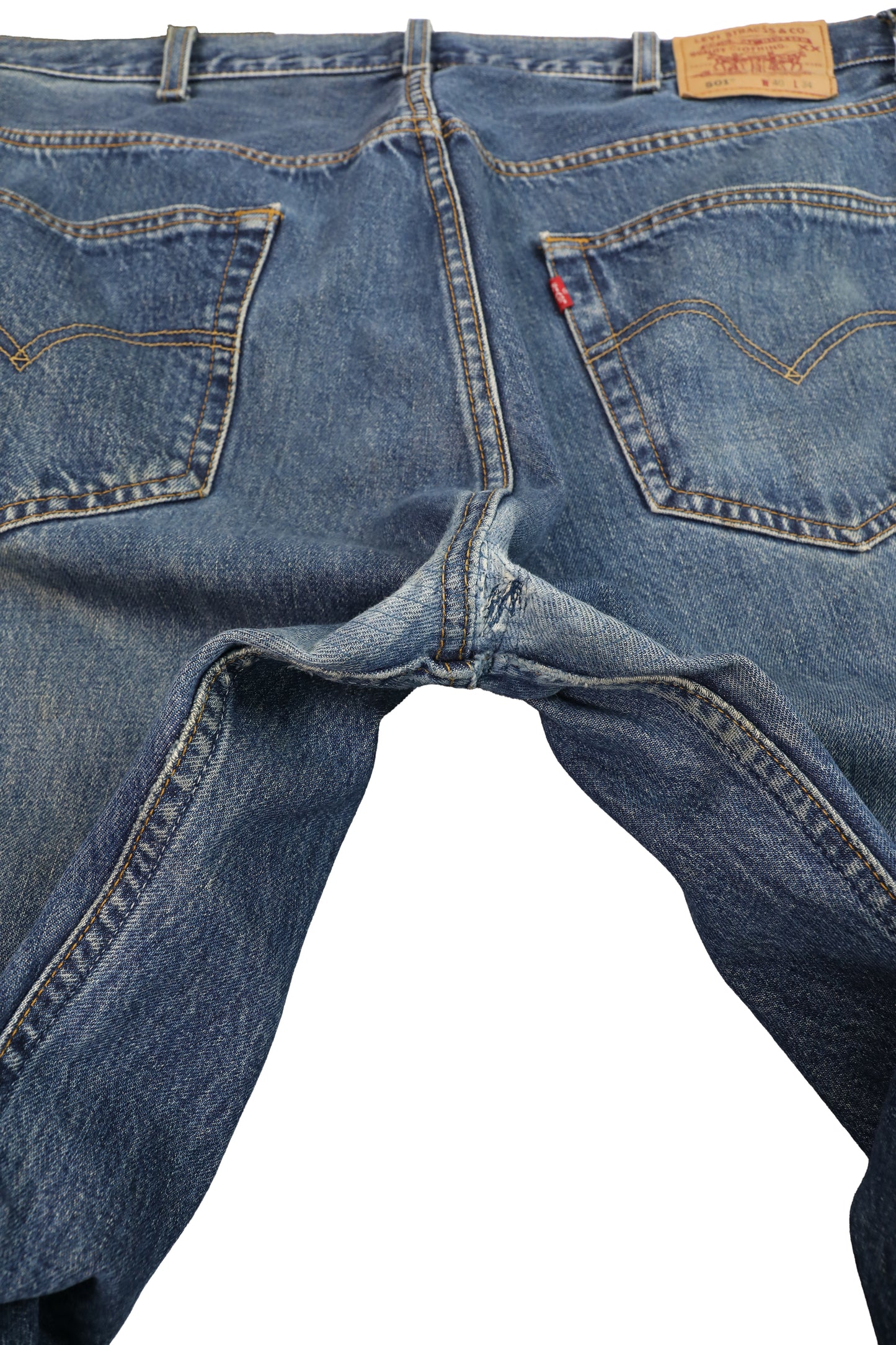 Levi's 501 Jeans W40 L34