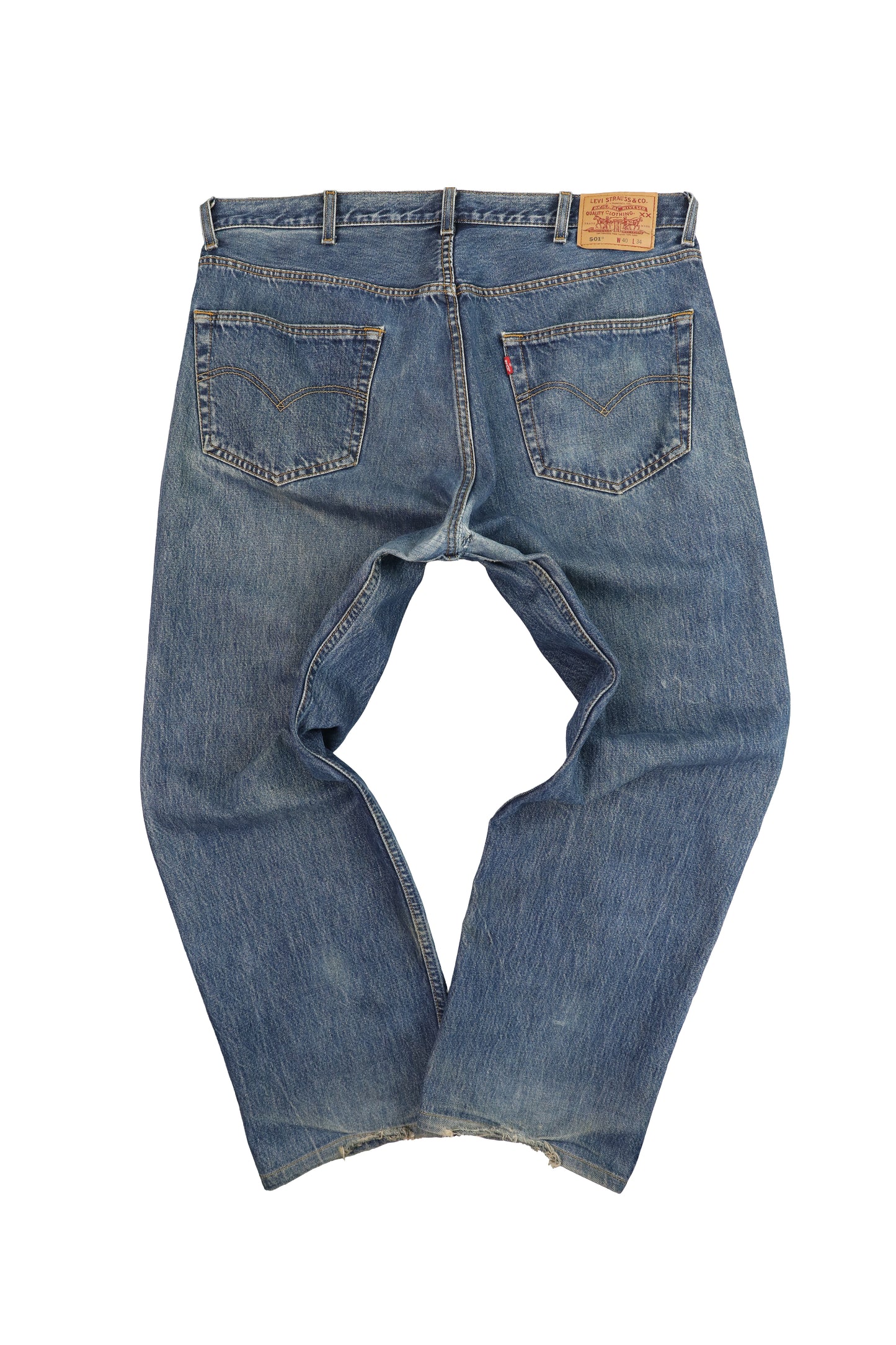 Levi's 501 Jeans W40 L34