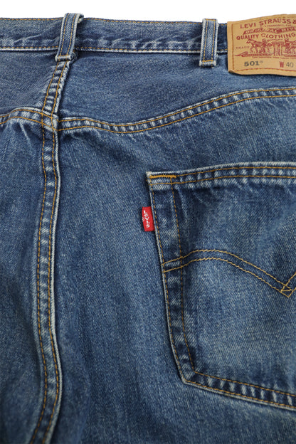 Levi's 501 Jeans W40 L34