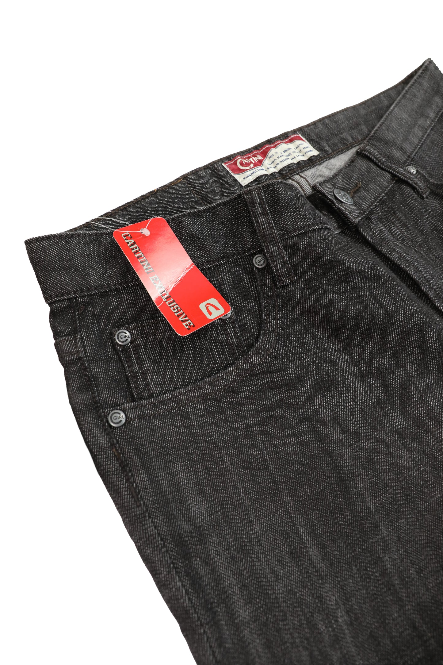 Cartini Denim Pant W33 L33