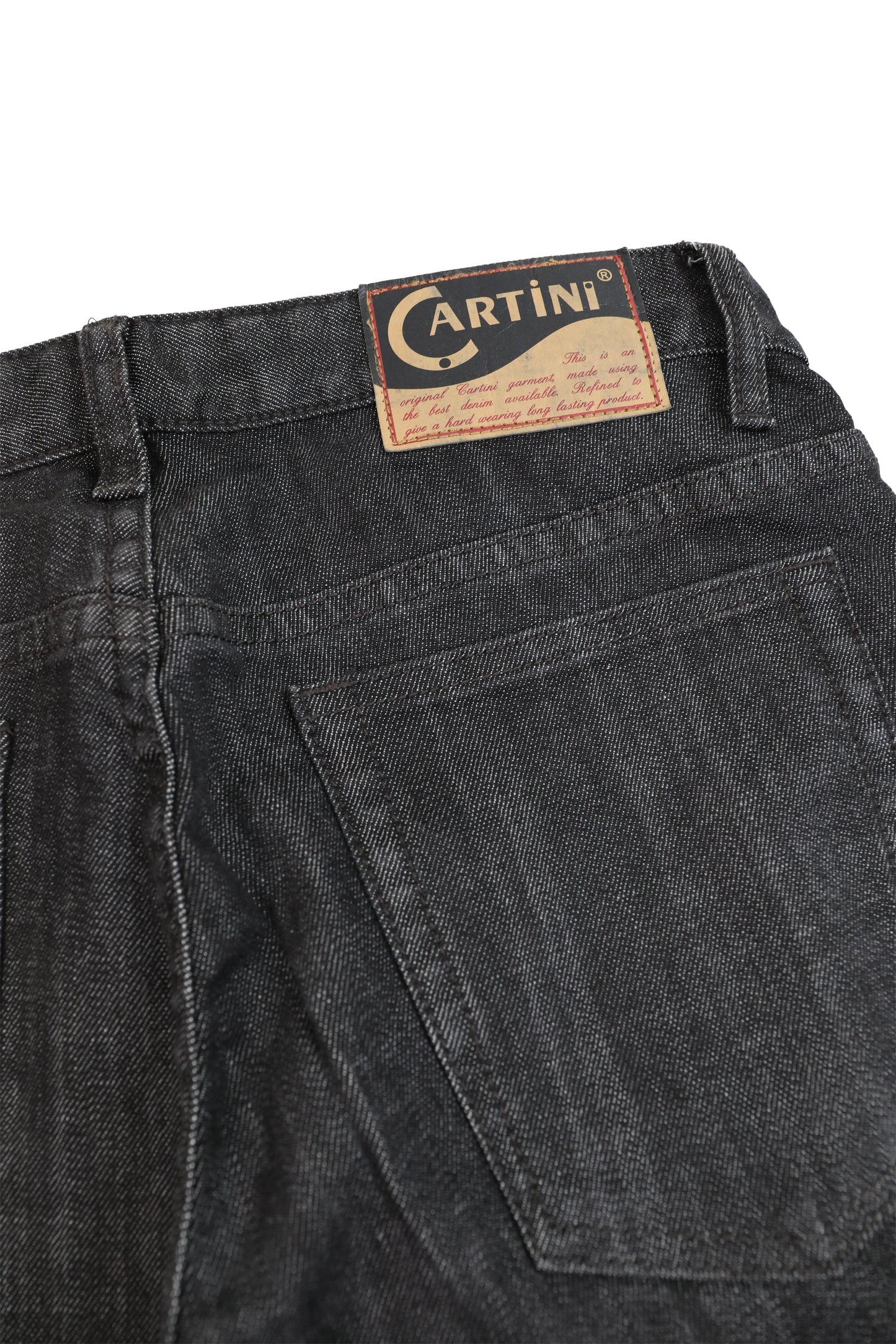 Cartini Denim Pant W33 L33