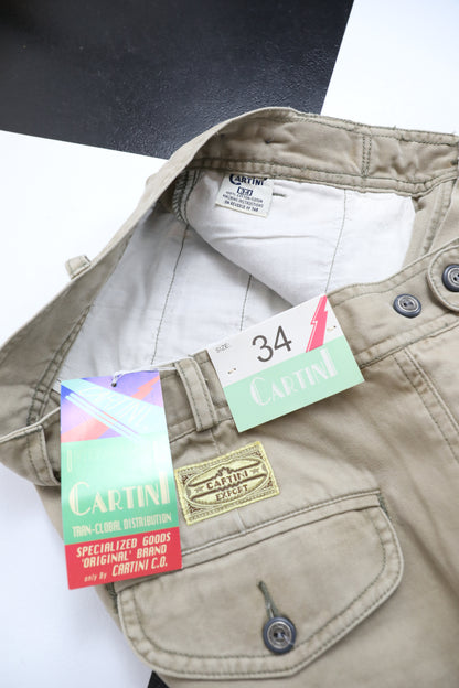 Cartini Pant W34 L32