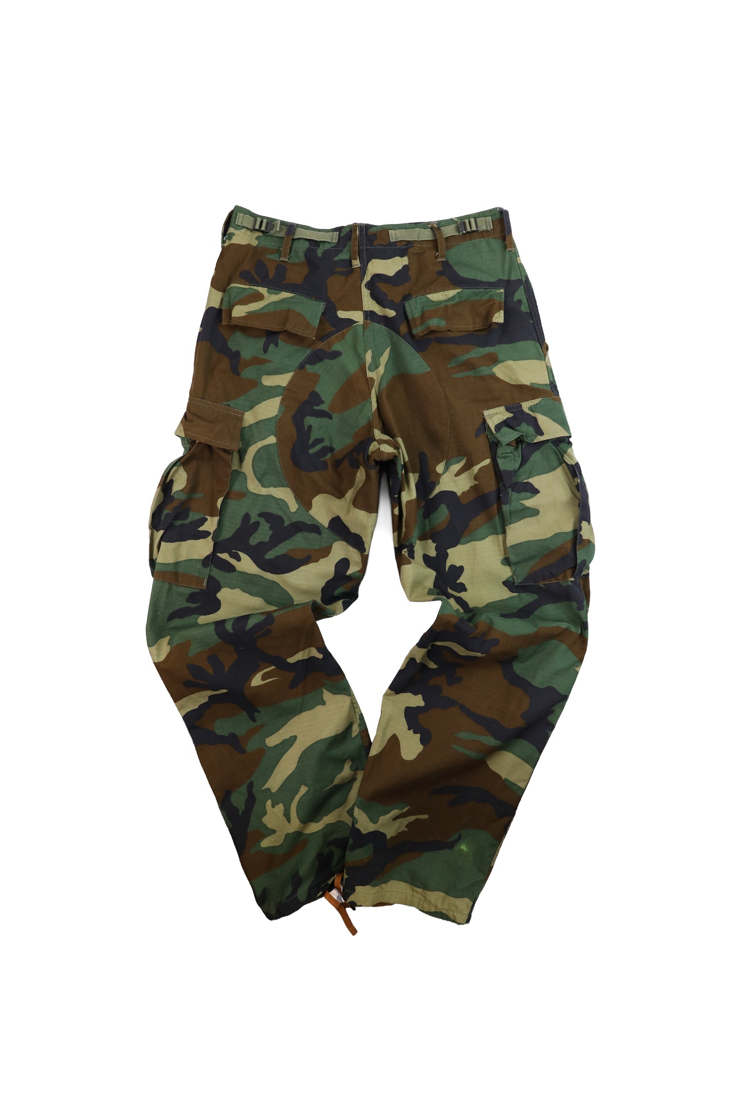 US Army Camo Cargo Pant (Small)