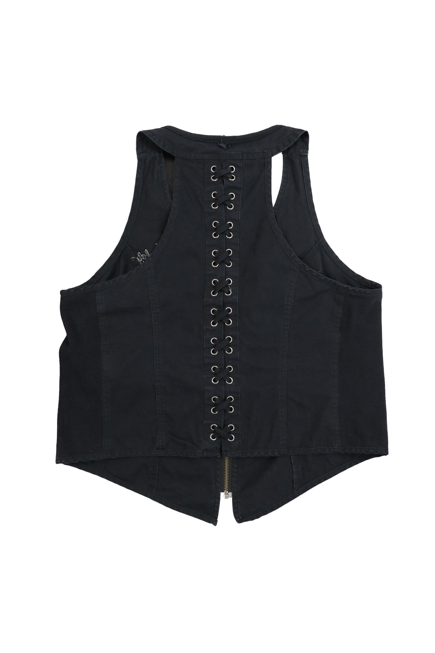 Harley Davidson Women Zip Vest